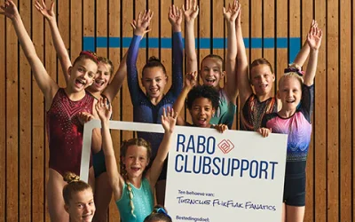 RABO CLUBSUPPORT: STEM NU OP ONZE VOEDSELBANK ZUIDOOST DRENTHE!